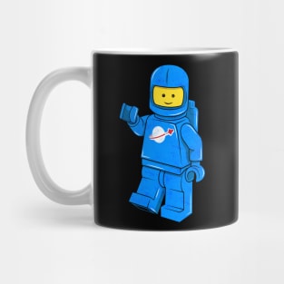 Classic Spaceman Mug